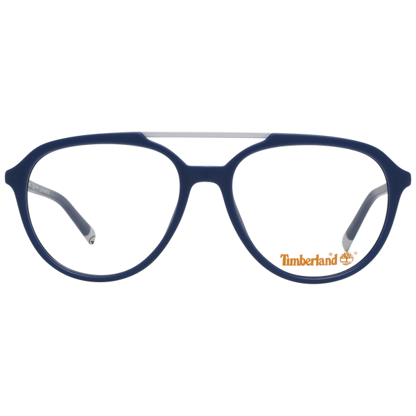 Okulary oprawki męskie Timberland TB1618 091 54 Niebieskie