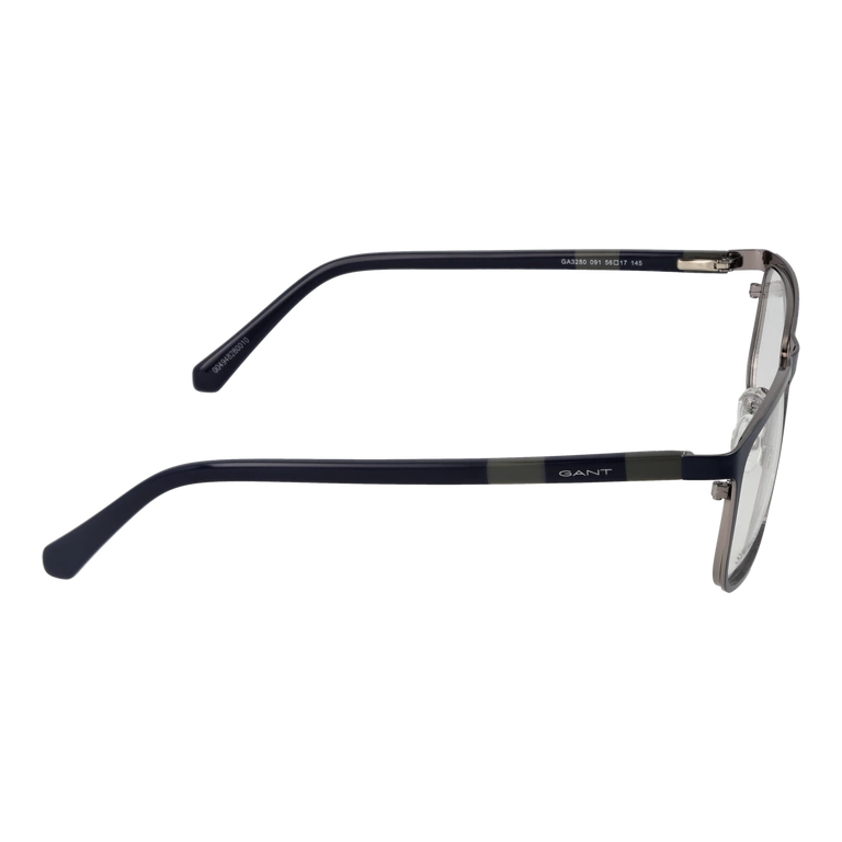 Okulary oprawki Męskie Gant GA3280 Niebieskie