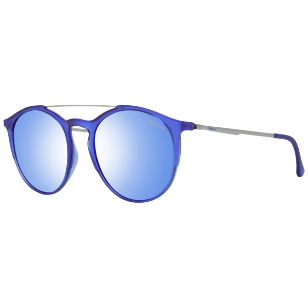 Okulary przeciwsłoneczne Damskie Pepe Jeans PJ7322 C4 53 Niebieskie