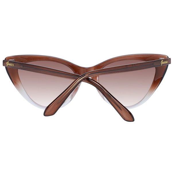 Okulary przeciwsłoneczne Damskie Guess GF6147 48F 52 Brązowe