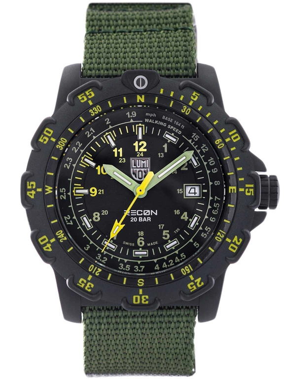 Zegarek męski Luminox XL.8826.MI Recon Point Man