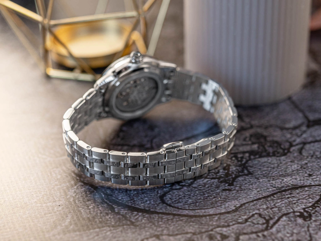 Zegarek męski BULOVA 96A329 Sutton