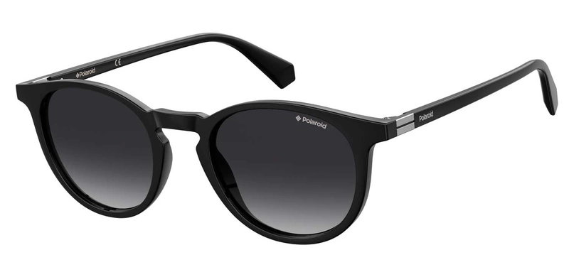 Okulary przeciwsłoneczne Unisex Polaroid PLD 6102/S/X 80750WJ Czarne