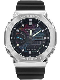 Zegarek męski CASIO G-SHOCK GM-2100RW-1AER