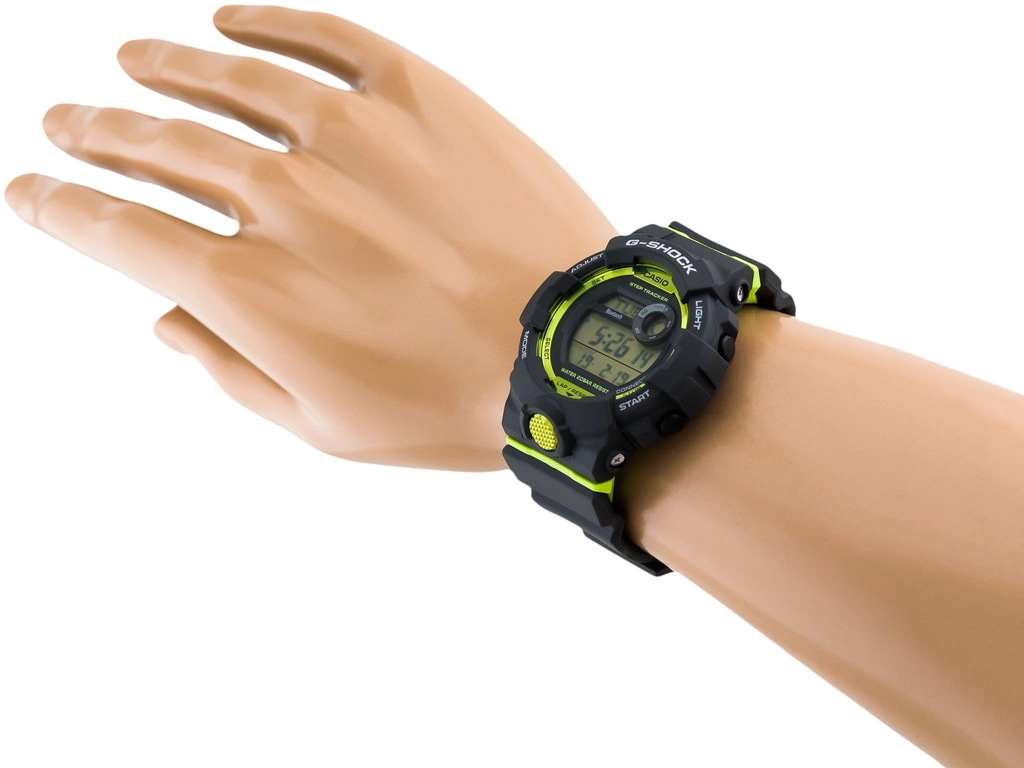 Zegarek męski CASIO G-SHOCK GBD-800-8ER G-Squad
