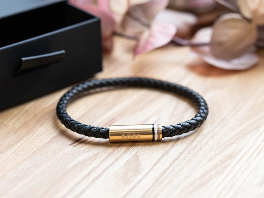 Bransoleta męska Hugo Boss 1580624