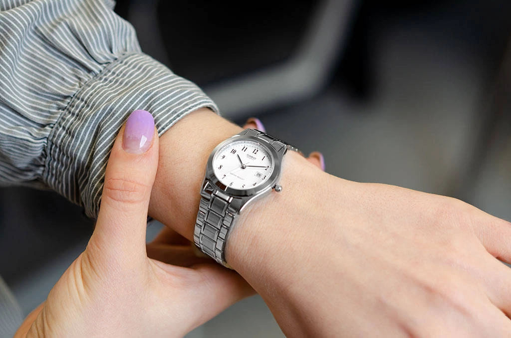 Zegarek damski CASIO LTP-1141PA-7BEG