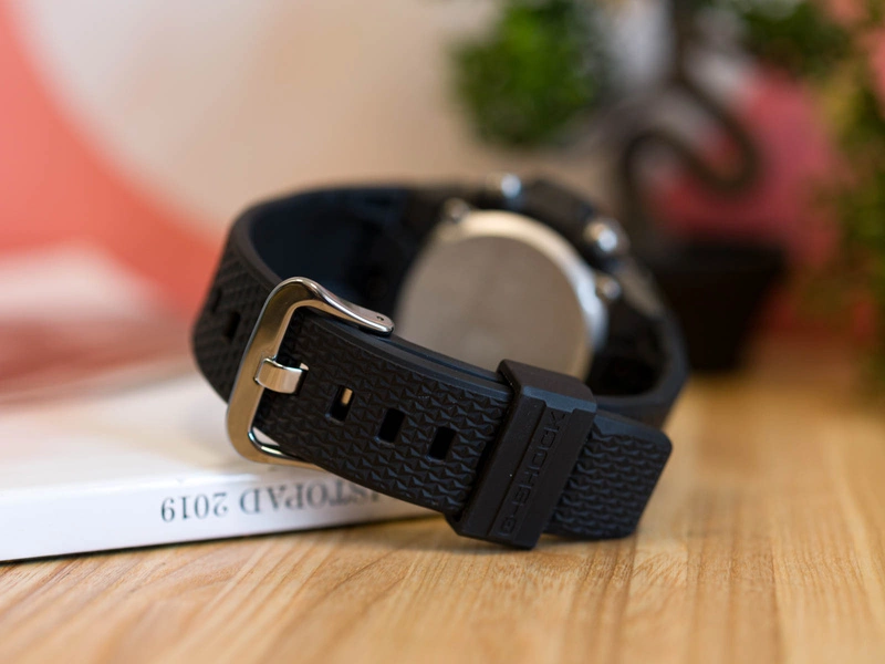Zegarek męski CASIO G-SHOCK GST-B400-1AER G-Steel