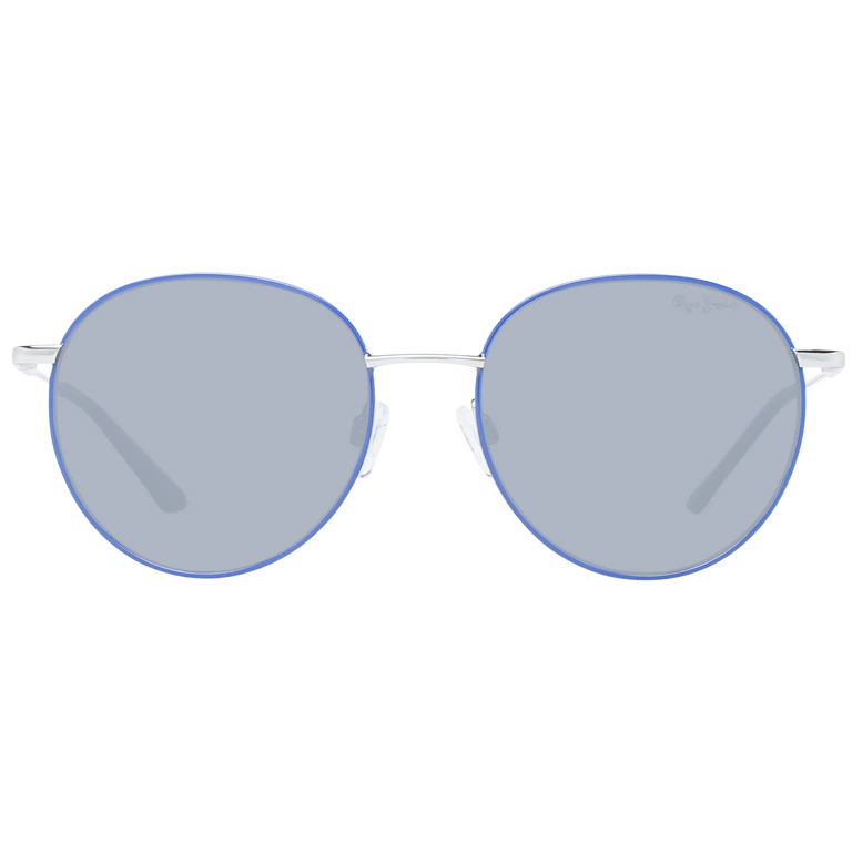 Okulary przeciwsłoneczne Męskie Pepe Jeans PJ5193 800 53 Niebieskie