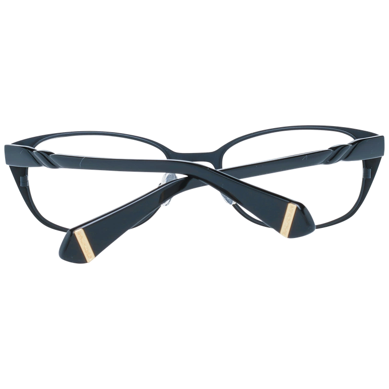 Okulary oprawki Damskie Zac Posen ZSEL BK 49 Selah Czarne