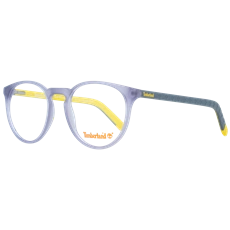 Okulary oprawki Męskie Timberland TB1681 020 52 Fioletowe