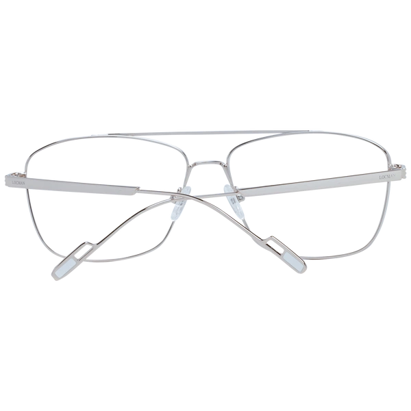 Okulary oprawki Męskie Locman LOCV014 Złote