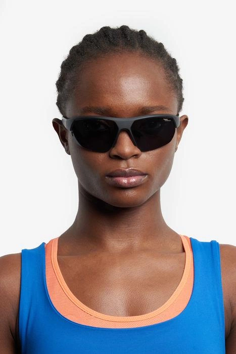 Okulary przeciwsłoneczne Unisex Polaroid PLD 7048/S 00366E3 Czarne