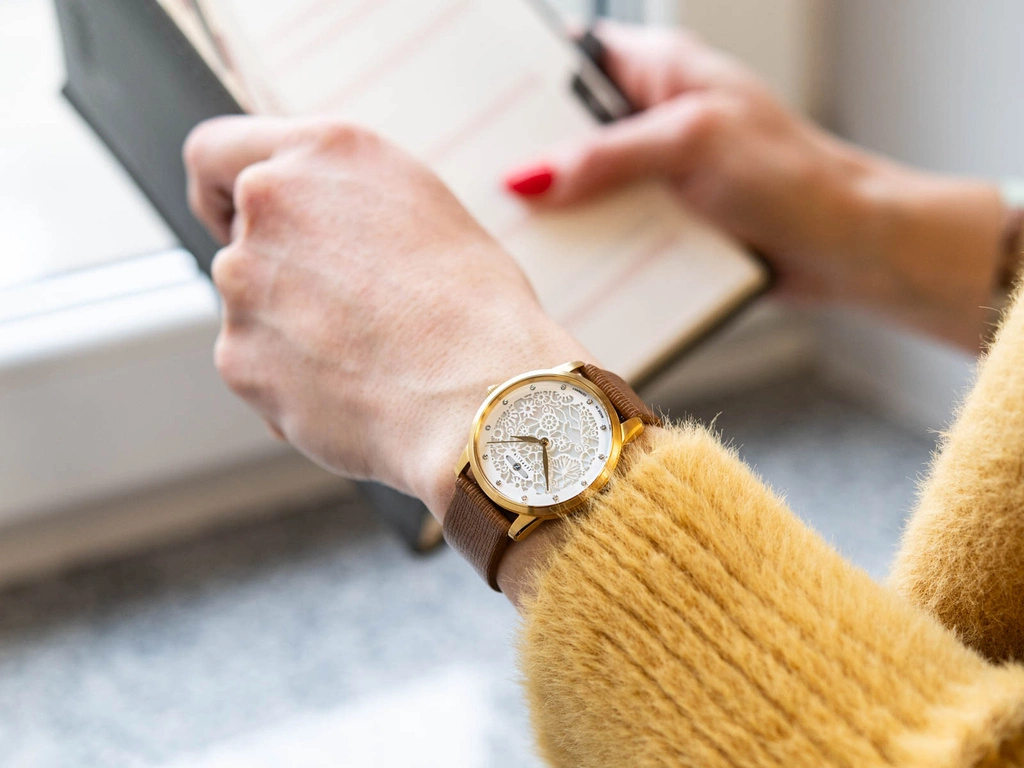 Zegarek damski ZEPPELIN 7345-1_set Princess Of The Sky