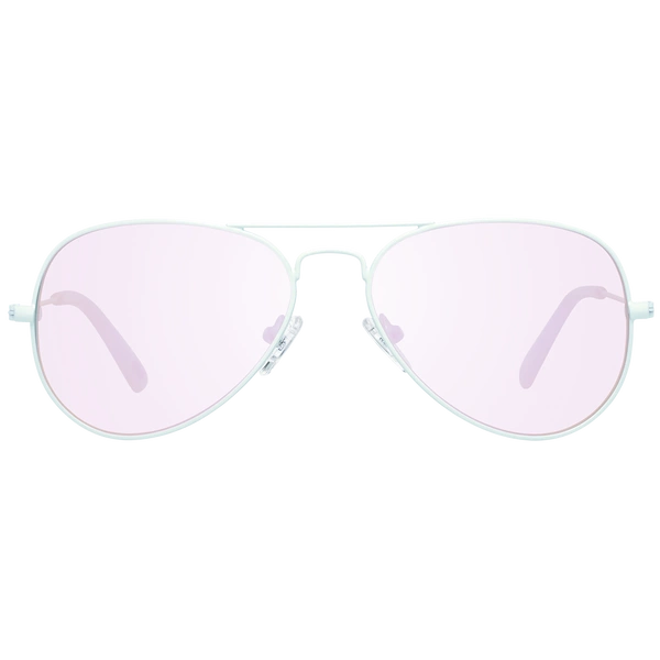 Okulary przeciwsłoneczne Damskie Skechers SE9069 93X 55 Zielone