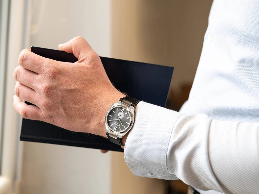 Zegarek męski Citizen NK5010-01H Tsuyosa Automatic