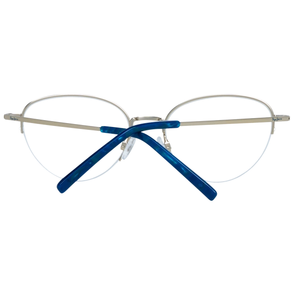 Okulary oprawki Damskie Pepe Jeans PJ1339 C3 50 Srebrne