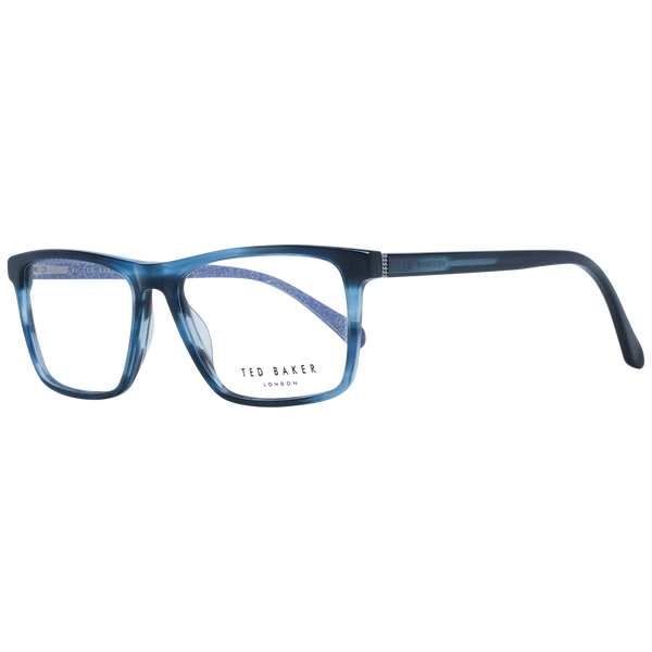 Okulary oprawki Męskie Ted Baker TB8217 Niebieskie