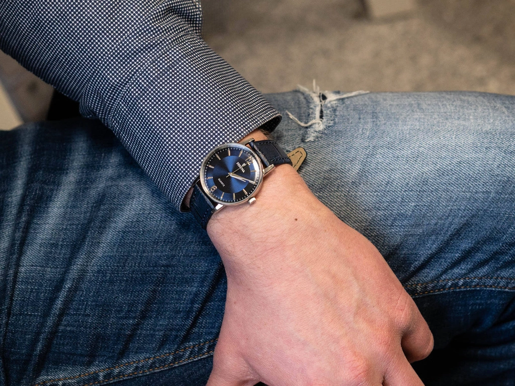 Zegarek męski FESTINA F20690/3 Classic Strap