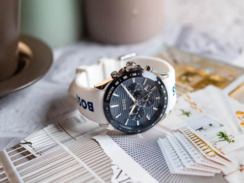 Zegarek męski HUGO BOSS 1514238 