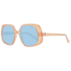 Okulary przeciwsłoneczne Damskie Guess GU7862 Brązowe