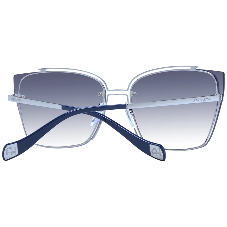 Okulary przeciwsłoneczne Damskie Ana Hickmann AH3176 Niebieskie