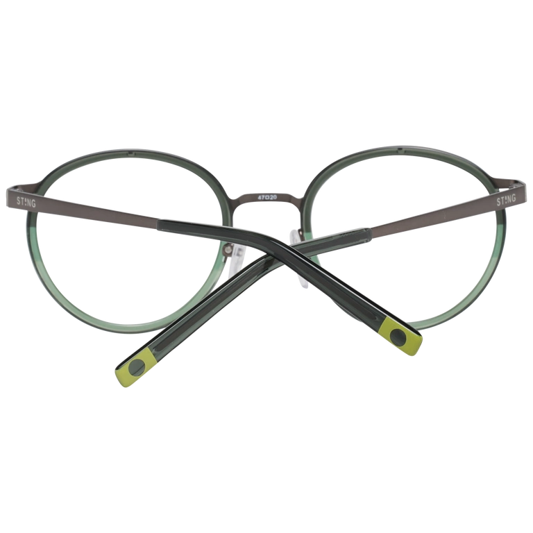 Okulary oprawki Sting VST157 0B26 47 Zielone