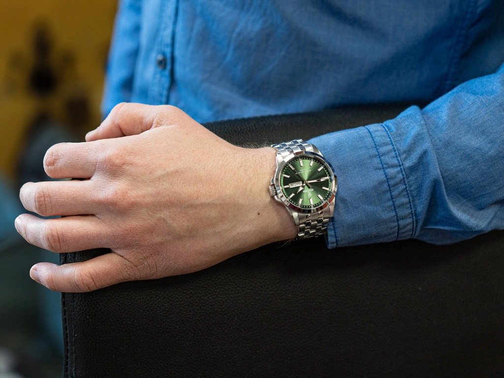 Zegarek męski FESTINA F20357/5 Classic Bracelet