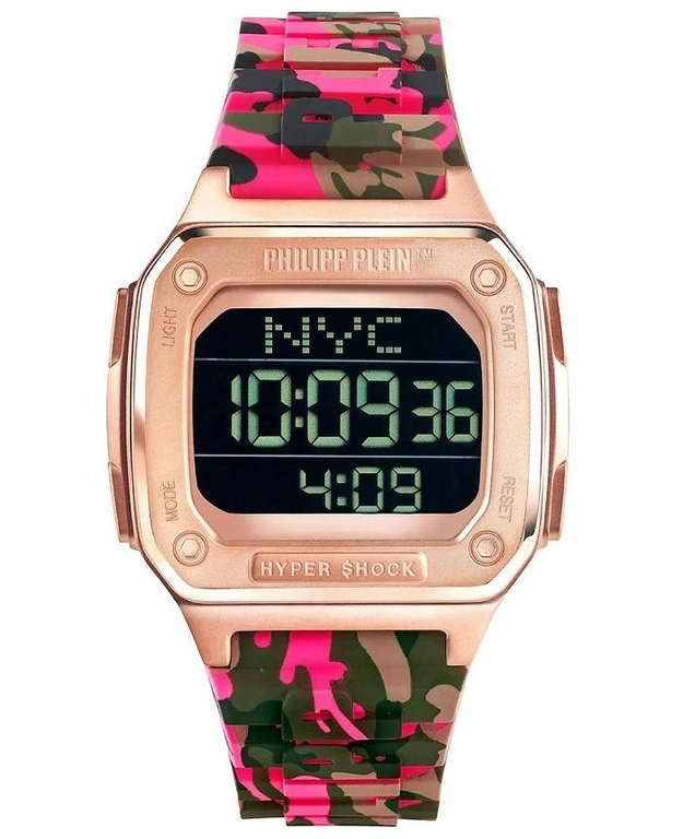 Zegarek PHILIPP PLEIN PWHAA1622 Hyper Shock