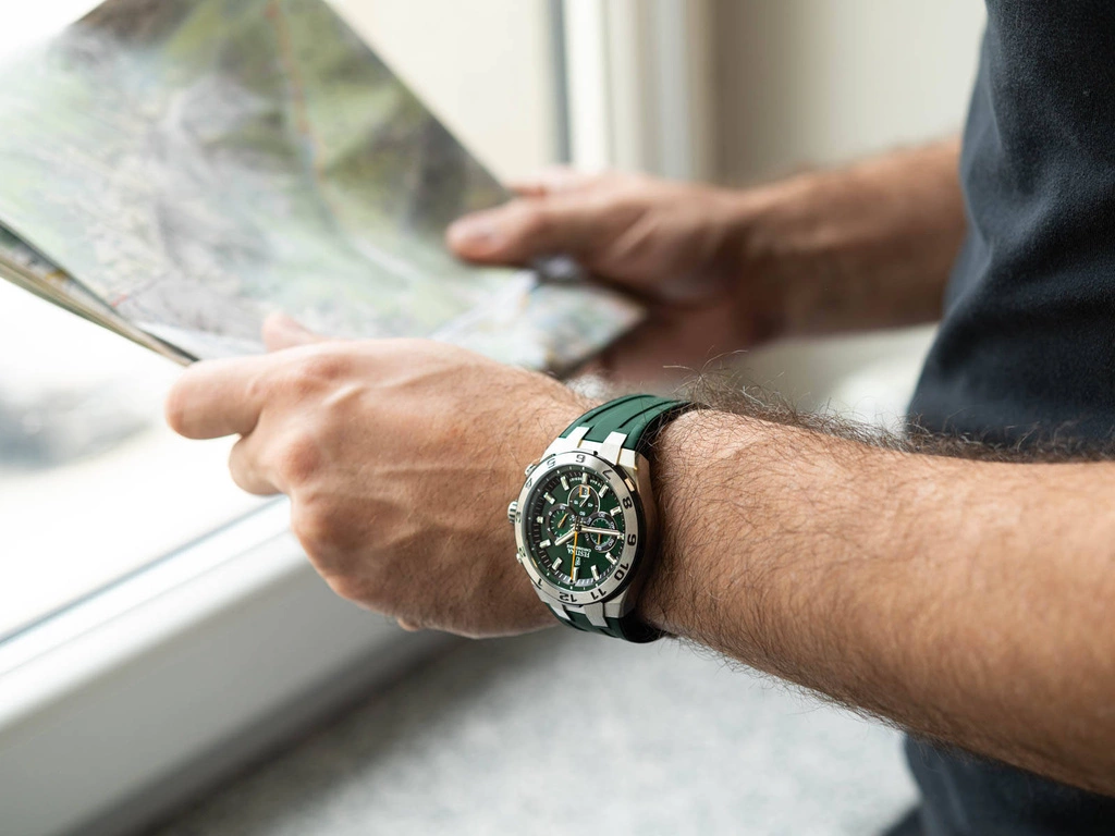 Zegarek męski FESTINA F20671/2 Chrono Bike