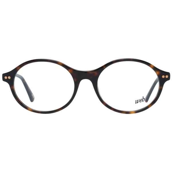 Okulary oprawki Damskie Web WE5306 052 52 Brązowe