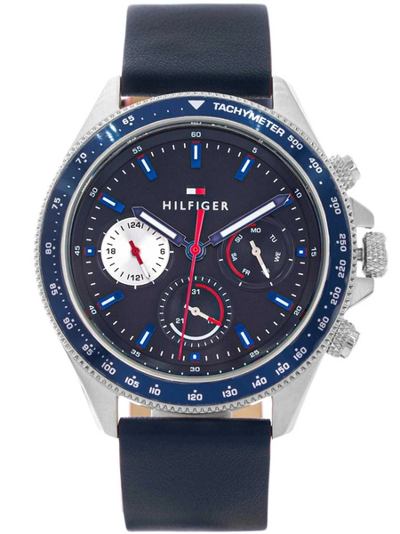 Zegarek męski TOMMY HILFIGER 1792209 Clark