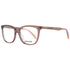 Okulary oprawki Damskie Zadig & Voltaire VZV085 0B36 52 Brązowe