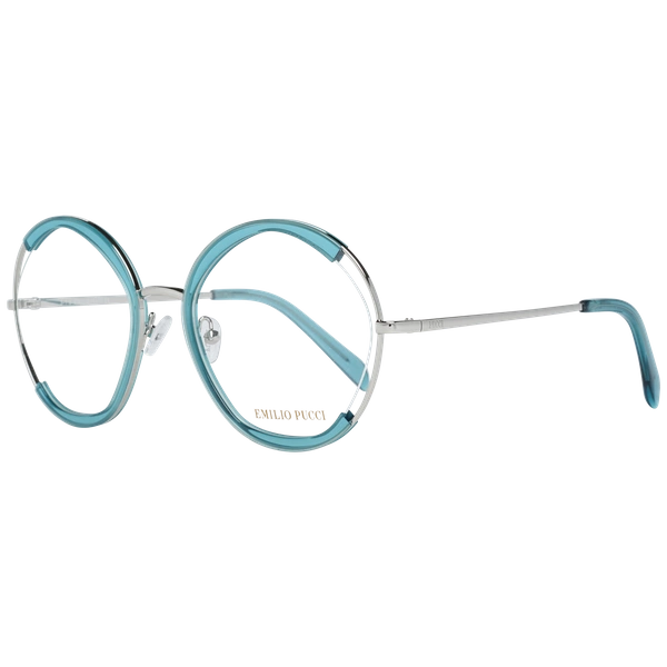 Okulary oprawki Damskie Emilio Pucci EP5089 089 54 Niebieskie