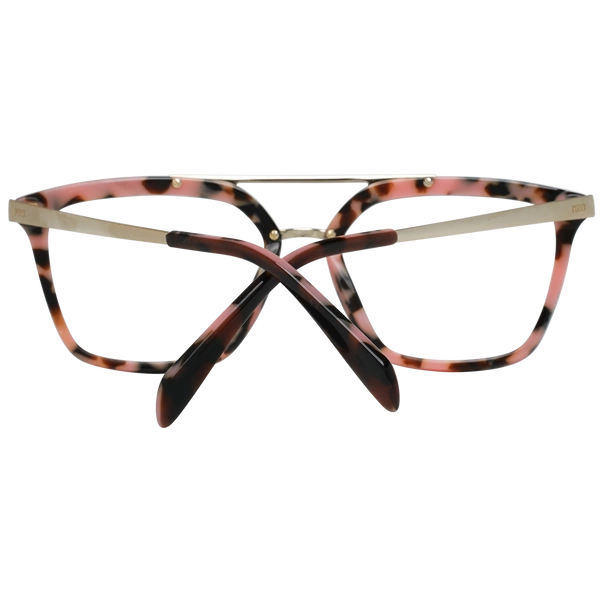 Okulary oprawki damskie Emilio Pucci EP5071 Brązowe
