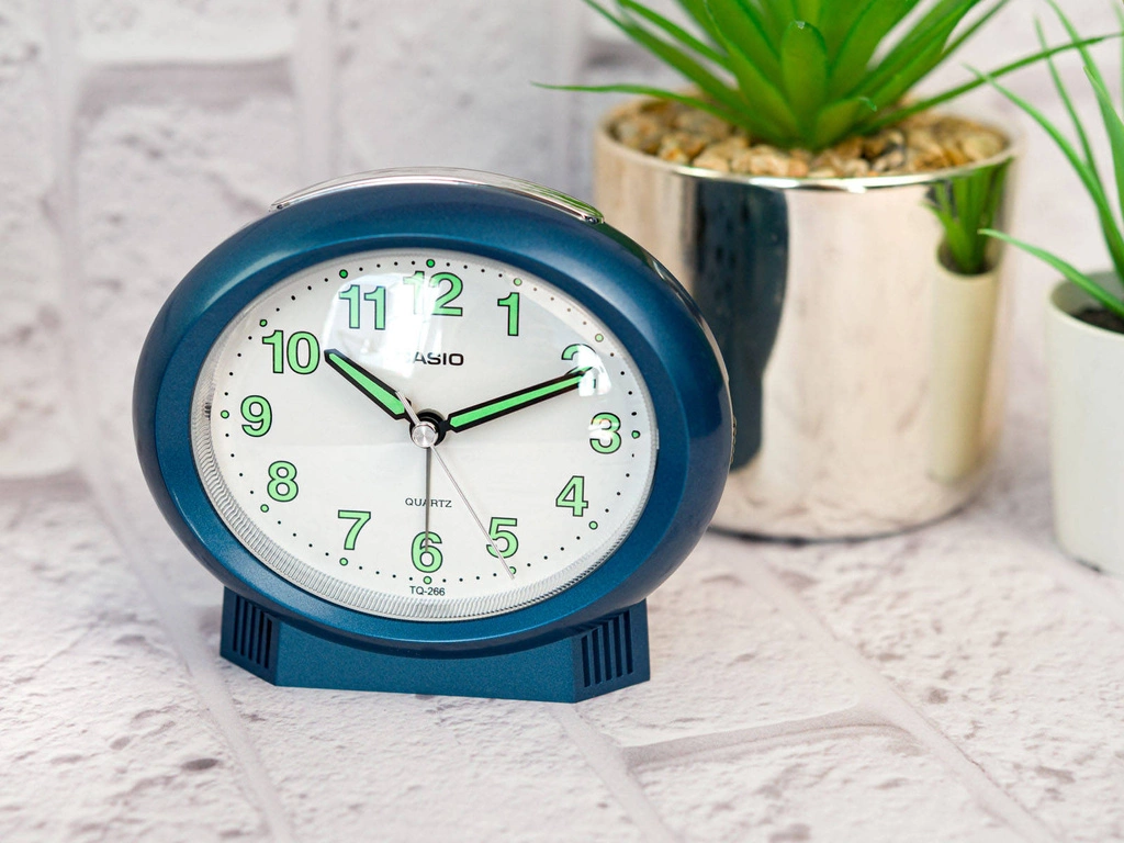 Budzik Casio TQ-266-2EF