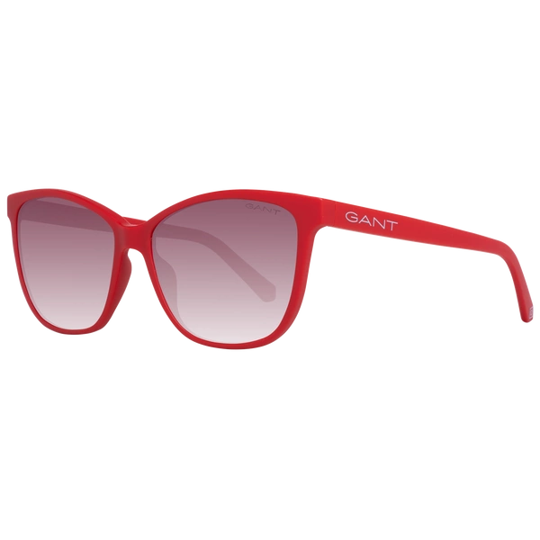 Okulary przeciwsłoneczne Damskie Gant GA8084 67F 57 Czerwone