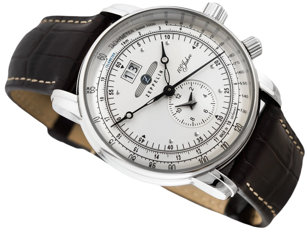 Zegarek męski ZEPPELIN 100 JAHRE 7640-1