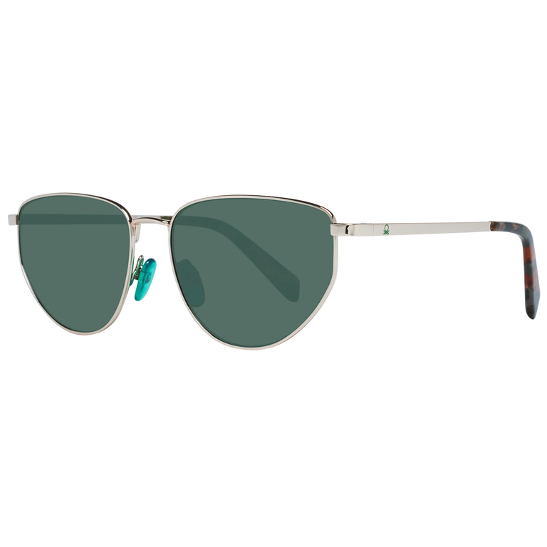 Okulary przeciwsłoneczne Damskie Benetton BE7033 402 56 Złote