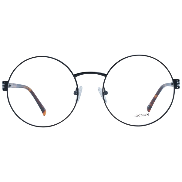Okulary oprawki Damskie Locman LOCV013 Brązowe
