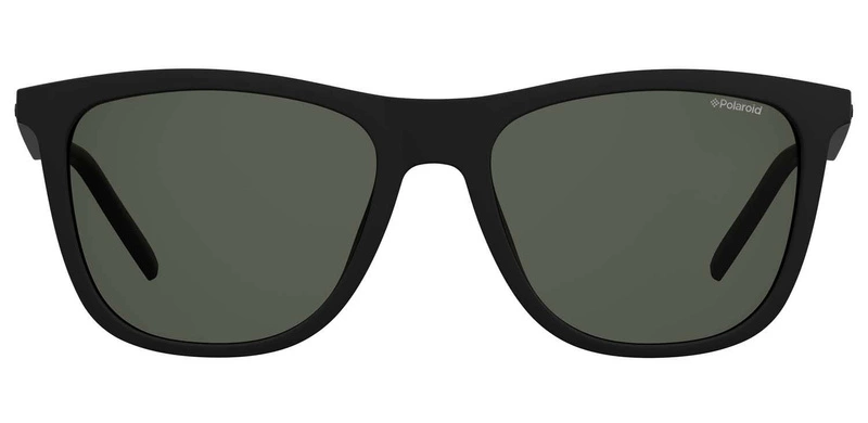 Okulary przeciwsłoneczne męskie Polaroid PLD 2049/S 55003M9 Czarne