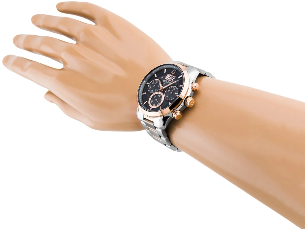 Zegarek męski BULOVA 98B335