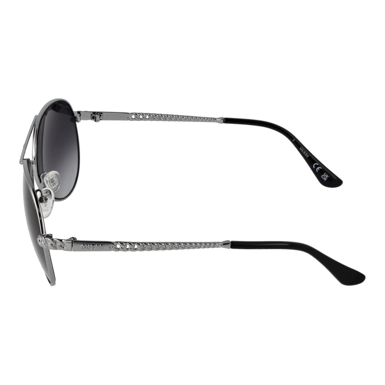 Okulary przeciwsłoneczne Damskie Guess GU7470-S Srebrne