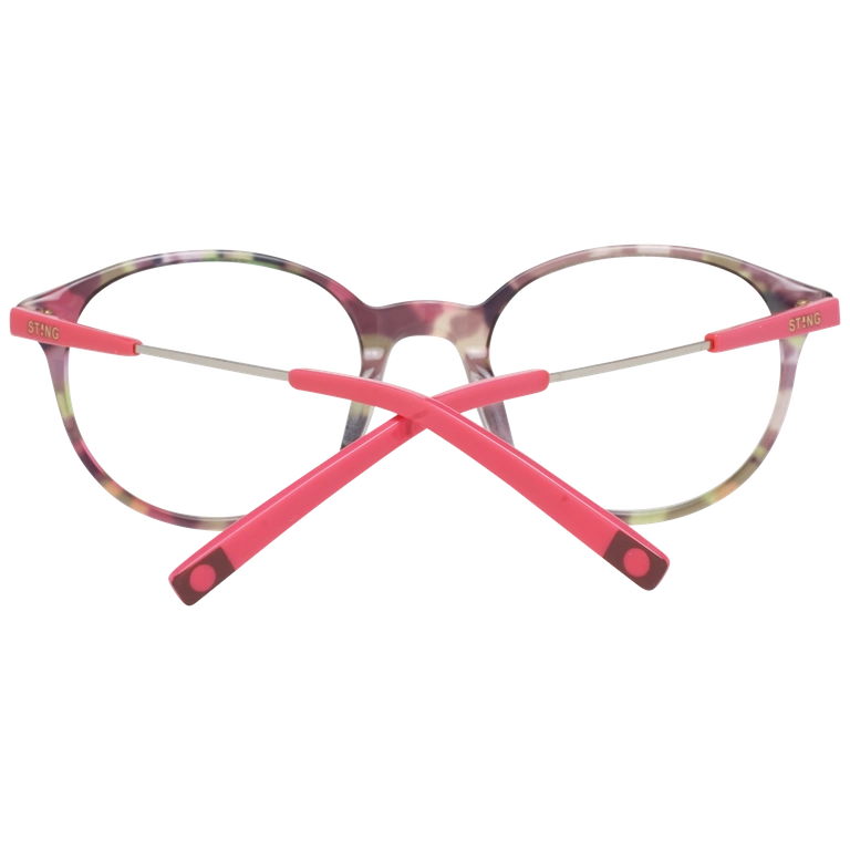 Okulary oprawki Sting VST069 07D7 49 Zielone