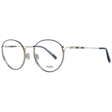 Okulary oprawki Damskie Tods TO5237 002 52 Czarne