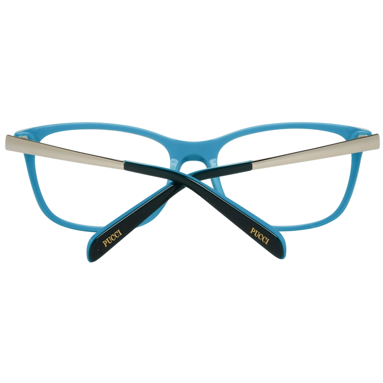 Okulary oprawki damskie Emilio Pucci EP5068 Czarne