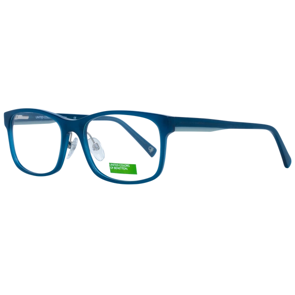 Okulary oprawki Męskie Benetton BEO1041 656 54 Niebieskie