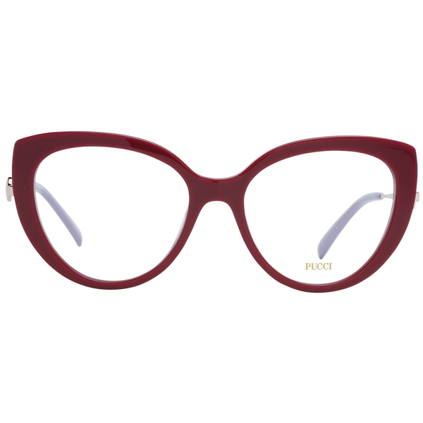 Okulary oprawki Damskie Emilio Pucci EP5190 Czerwone