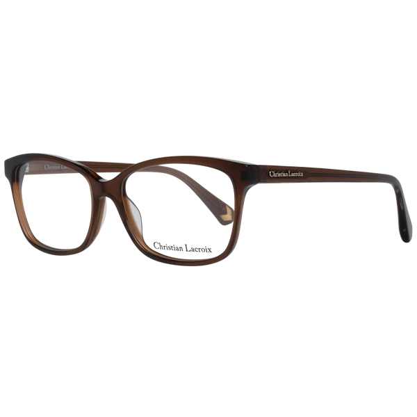 Okulary oprawki Damskie Christian Lacroix CL1093 155 53 Brązowe