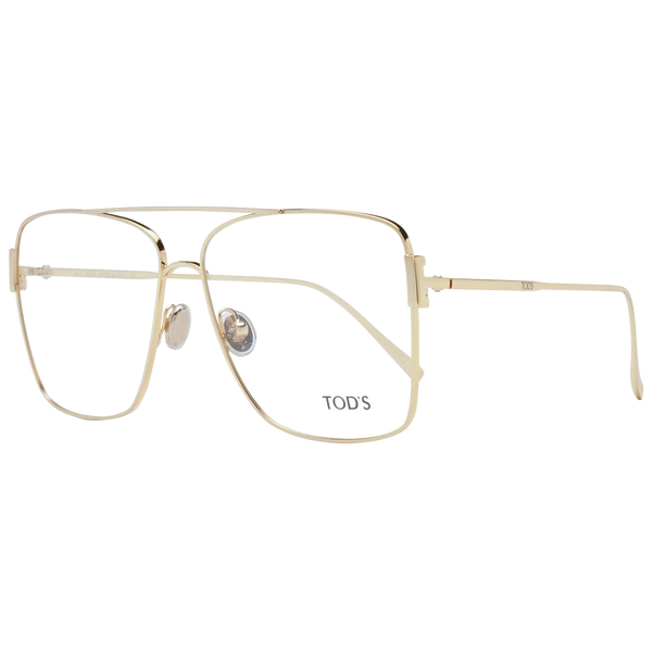Okulary oprawki Damskie Tods TO5281 Złote